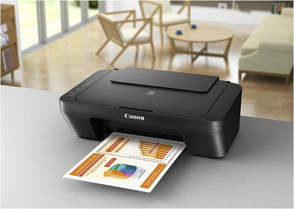 Canon 0727C002 PIXMA MG2525 Inkjet Printer Scanner Copier