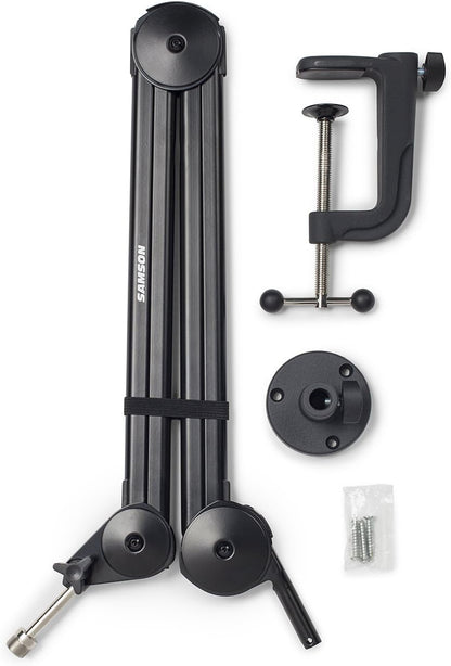 Samson 1UPRO G-Track Pro USB Mic Boom Arm Kit