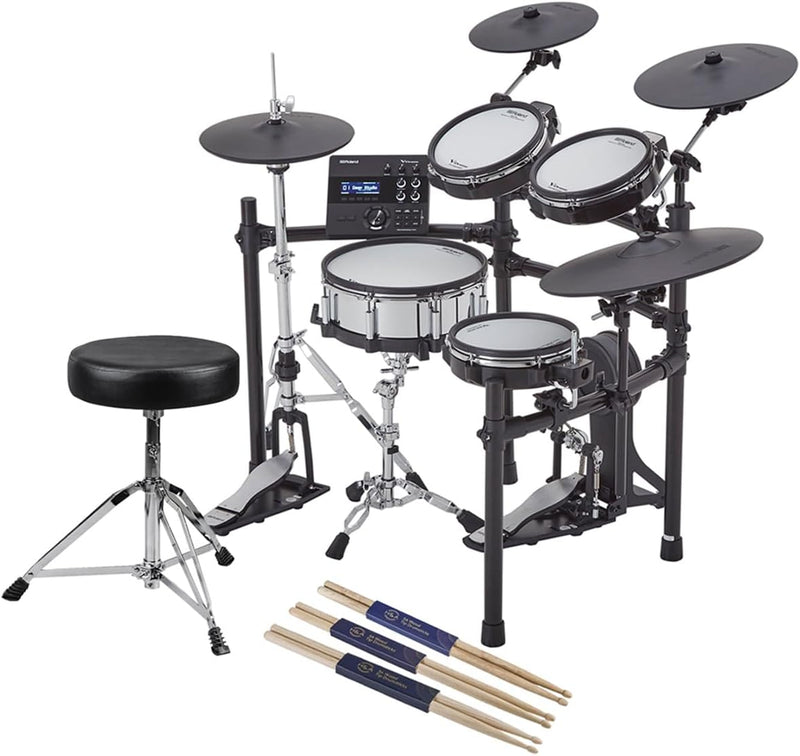 Roland TD-27KV Generation 2 V-Drums Electronic Drum Set — main product image