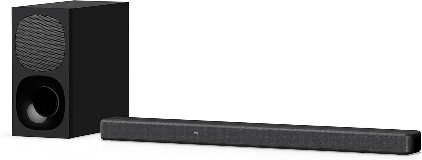 Sony BNDL_XR85X90K 85" 4K TV w/ HT-G700 Soundbar (USED)