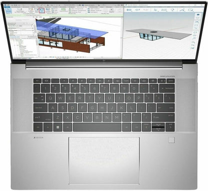 HP 894F6UTABA ZBook Studio G10 16" Touchscreen Workstation