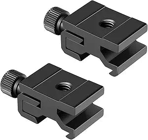 Neewer 10093555 Metal Cold Shoe Flash Stand