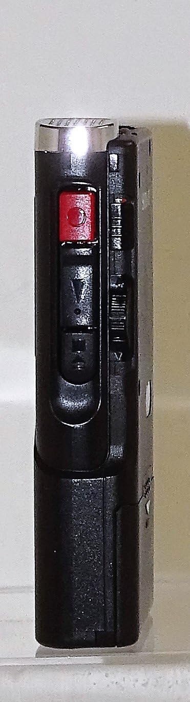 Sony M-430 Microcassette Recorder Portable