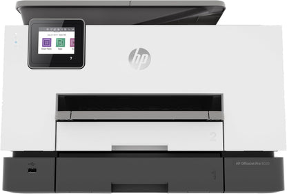 HP 9020 OfficeJet Pro All-in-One Wireless Printer