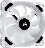Corsair CO-9050092-WW LL120 RGB White Fan Triple Pack
