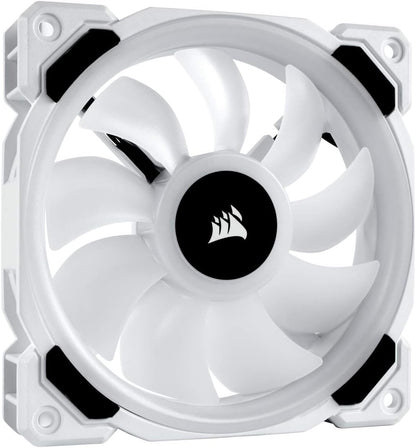 Corsair CO-9050092-WW LL120 RGB White Fan Triple Pack