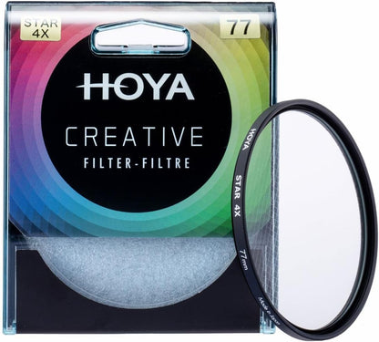 Hoya YYE4182 Star 4X 82mm Lens Filter