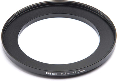 NiSi NIP-STP-52-67 Pro 52mm to 67mm Step-Up Ring