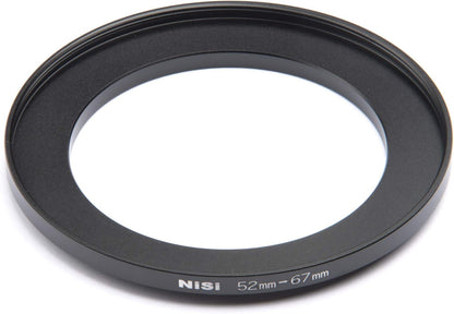 NiSi NIP-STP-52-67 Pro 52mm to 67mm Step-Up Ring