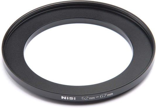NiSi NIP-STP-52-67 Pro 52mm to 67mm Step-Up Ring