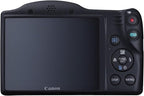 Canon 0107C001 PowerShot SX410 IS 40x Zoom Camera