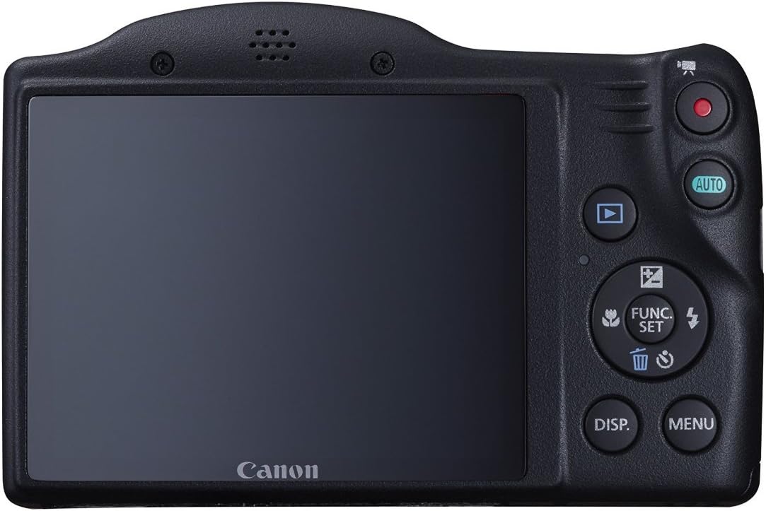 Canon 0107C001 PowerShot SX410 IS 40x Zoom Camera