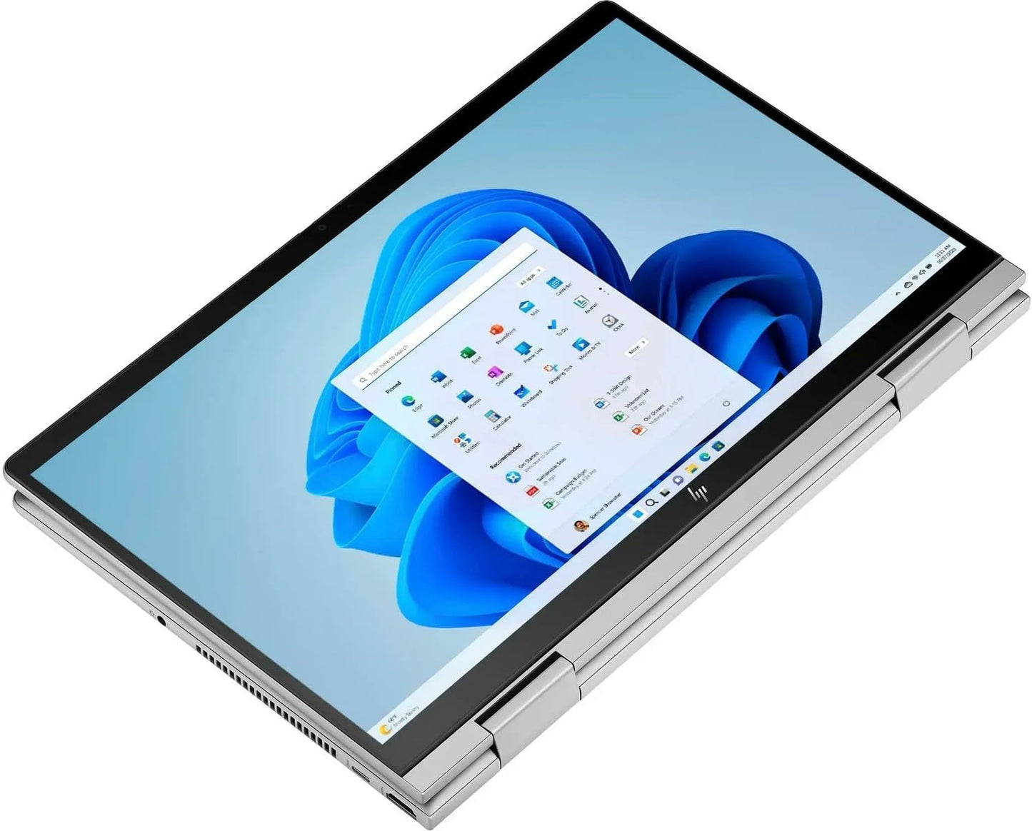 HP 14-es Envy x360 14" Touchscreen 2-in-1 Laptop