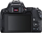 Canon 2000D Rebel SL3 DSLR Lens Bundle (Renewed)