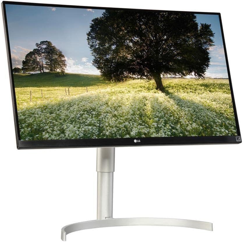 LG 27BL85U-W 27" 4K USB-C IPS Monitor