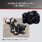 Panasonic H-X09 Wide Angle Lens for LUMIX DSLR