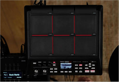 Roland SPD-SX Sampling Percussion Pad 4GB Memory