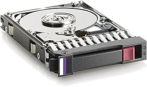 HP 613921-001 450GB SAS 10K RPM SFF HDD — main product image