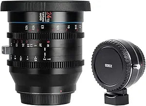 Sirui Jupiter EF24 Cine Lens Macro RF Adapter — main product image