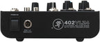 Mackie 402VLZ4 4-Channel Compact Analog Mixer