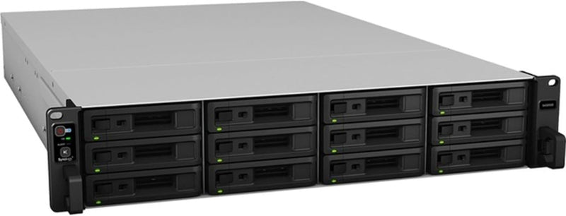 Synology SA3200D 12-Bay Dual Controller SAS NAS Diskless — main product image