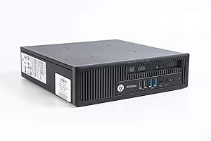 HP 800 G1 USFF Core i3 Renewed Desktop