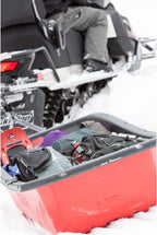 Pelican TREK SPORT 75 Red Utility Snow Sled