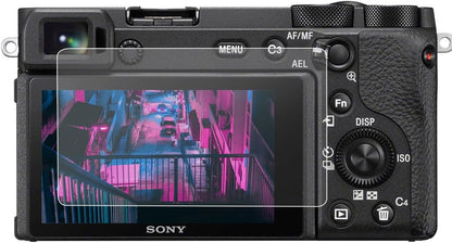 Sony a6100 Mirrorless Camera with 16-50mm & 55-210mm Lenses Bundle