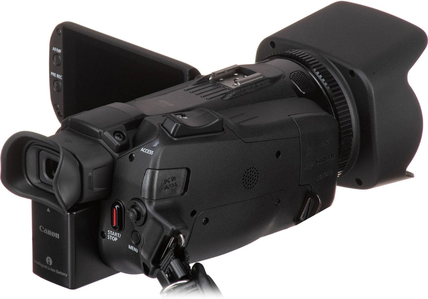 Canon Vixia HF G70 4K Camcorder Bundle (Renewed)