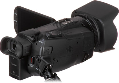 Canon Vixia HF G70 4K Camcorder Bundle (Renewed)