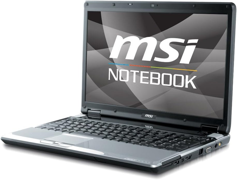 MSI EX630-034US 16-Inch AMD Laptop — main product image