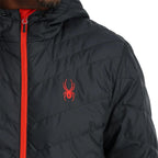 Spyder 38A053300 Men's Peak Synthetic Down Insulator Jacket