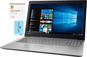 Lenovo 80XS0024US-2514-28640 IdeaPad 320 A12 20GB 2TB SSD Laptop — main product image