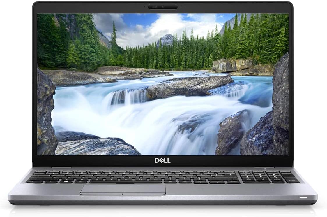 Dell Latitude 5510 Laptop i5 32GB 500GB HDD (Renewed)