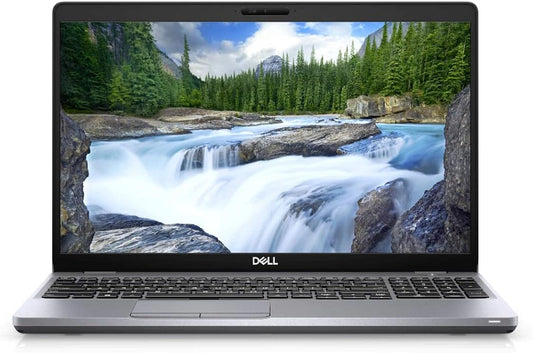 Dell Latitude 5510 Laptop i5 32GB 500GB HDD (Renewed)