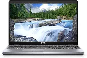 Dell Latitude 5510 i7 10th Gen Laptop (Renewed)