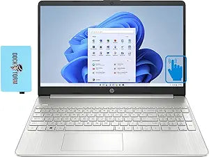 HP 15.6" Touchscreen i3 Laptop 1TB SSD