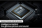 Samsung E77SAMQN55Q80BA 55