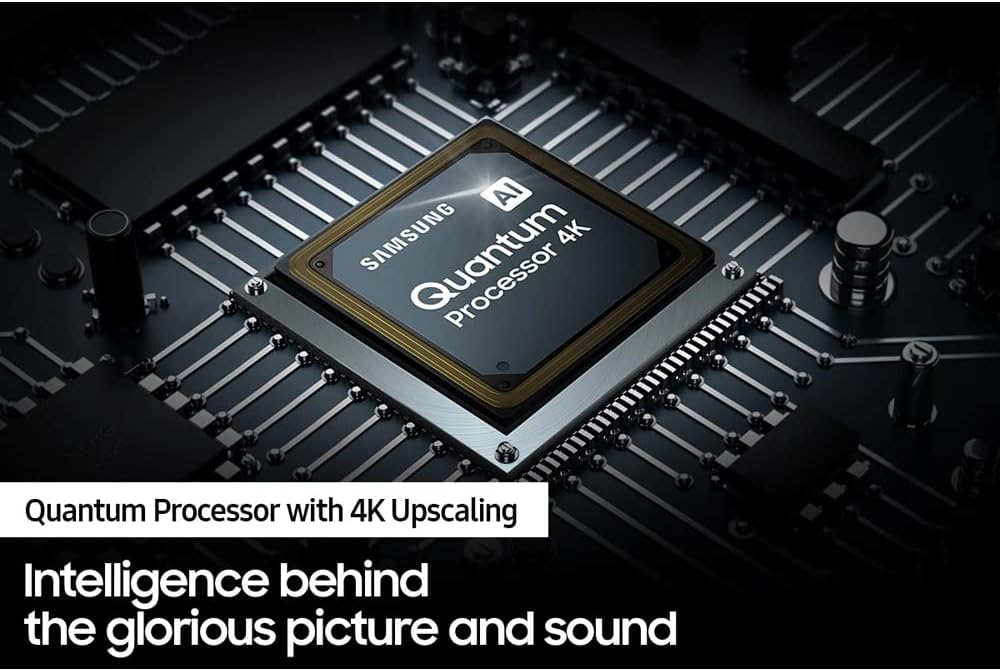 Samsung E77SAMQN75Q80BA 75" QLED 4K TV DIRECTV Stream