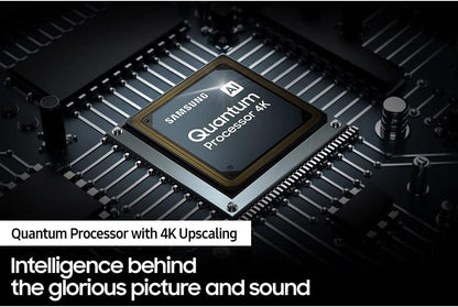 Samsung E77SAMQN75Q80BA 75" QLED 4K TV DIRECTV Stream