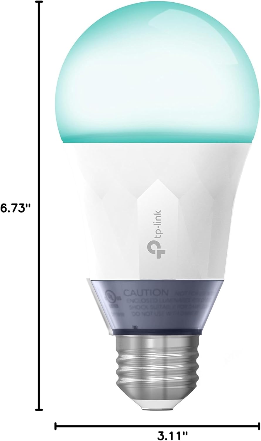 TP-Link LB130 Kasa Smart Multicolor WiFi Bulb
