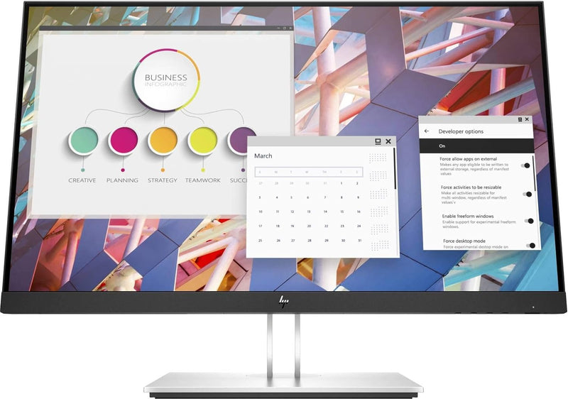 HP 9VF99AA EliteDisplay E24 G4 24