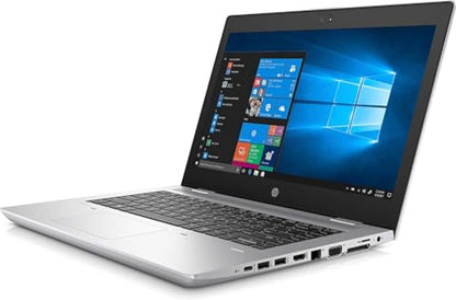 HP ProBook 640 G1 i5 FHD Renewed Laptop