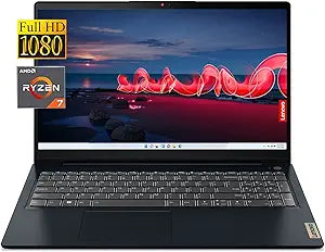 Lenovo Laptop IdeaPad 3 Ryzen 7 5825U 24GB RAM