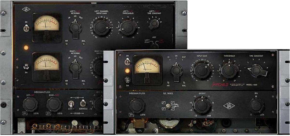 Universal Audio APX6-HE Apollo x6 Heritage Edition