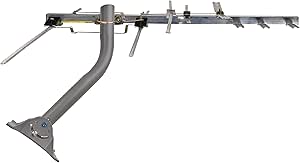 RCA ANT751E Compact Outdoor HDTV Antenna - 75 Mile Range