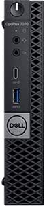 Dell OptiPlex 7070 Micro PC i5-9500T 8GB 500GB HDD — main product image