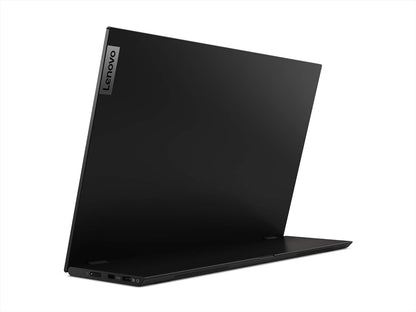 Lenovo 62A3UAT1WL ThinkVision M14t USB-C Touch Monitor