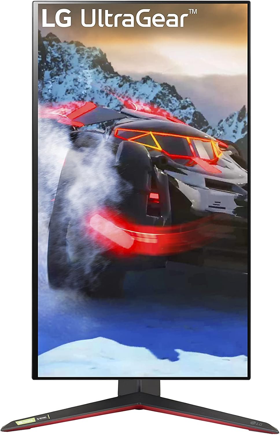 LG 27GP950-B 27-Inch 4K UltraGear Gaming Monitor