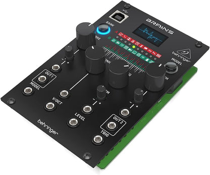 Behringer 000-E6H00-00010 BRAINS Eurorack Oscillator Module